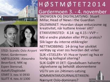 2014-09-29 invitasjon H Ø S T M Ø T E