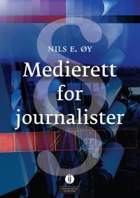Medierett for journalister - omslag